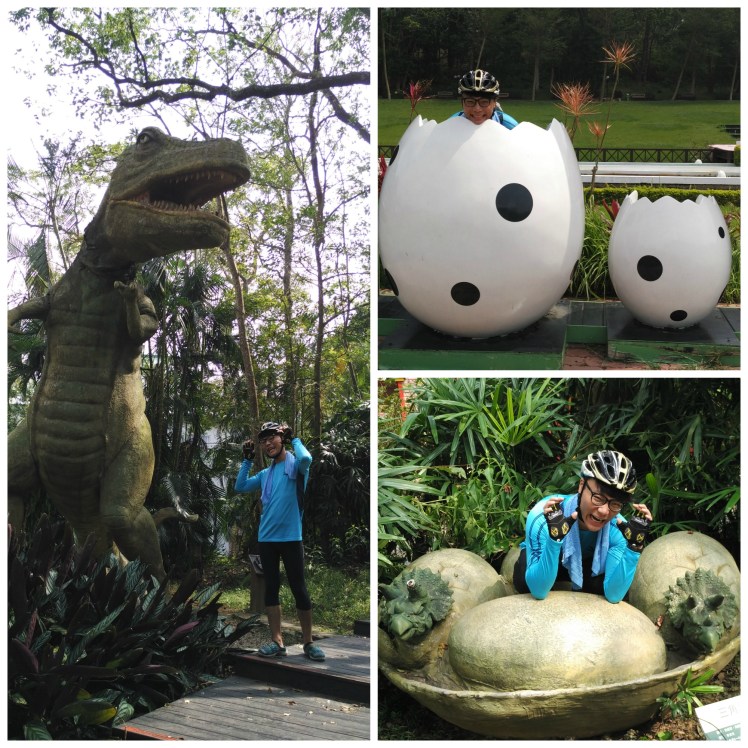 dinosaur world collage