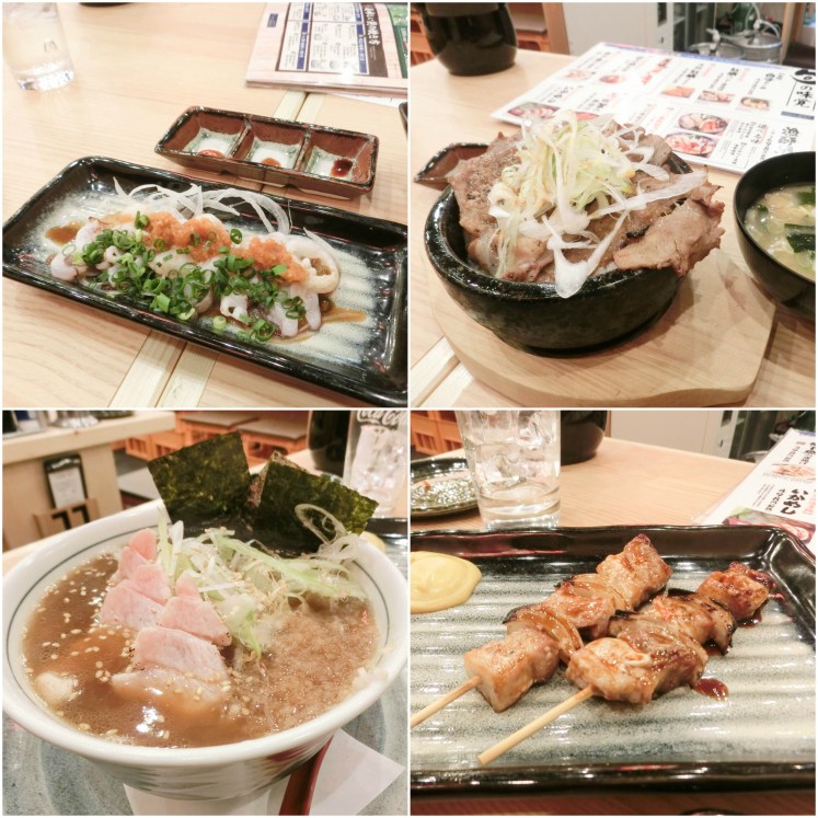 濱焼北海道魚萬